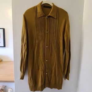 Undercover Co., Ltd Sweater Cardigan Dress